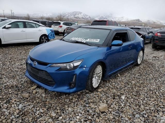 2015 Scion TC