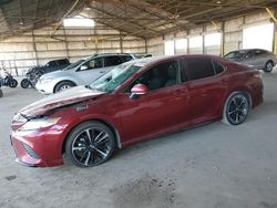 Toyota Vehiculos salvage en venta: 2018 Toyota Camry XSE