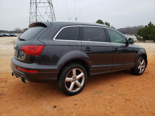 2015 Audi Q7 Prestige