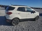 2020 Ford Ecosport SES