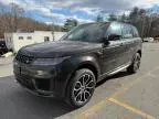 2022 Land Rover Range Rover Sport HSE Silver Edition