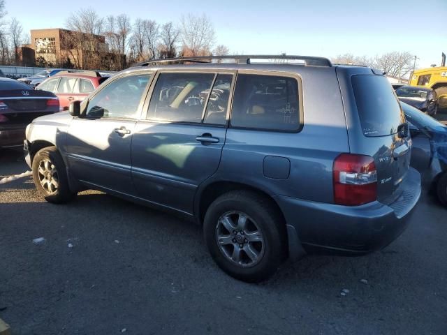 2005 Toyota Highlander Limited