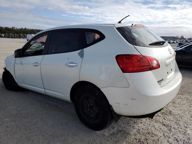 2010 Nissan Rogue S