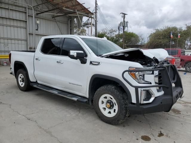 2021 GMC Sierra C1500 SLT