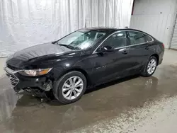 Vehiculos salvage en venta de Copart Albany, NY: 2023 Chevrolet Malibu LT