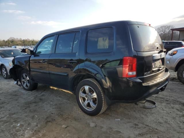 2014 Honda Pilot EXL