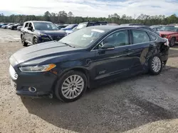 Ford Fusion se Phev salvage cars for sale: 2014 Ford Fusion SE Phev