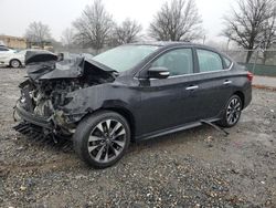 2019 Nissan Sentra S en venta en Baltimore, MD