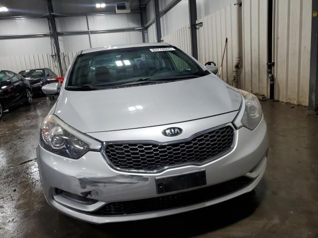 2015 KIA Forte LX