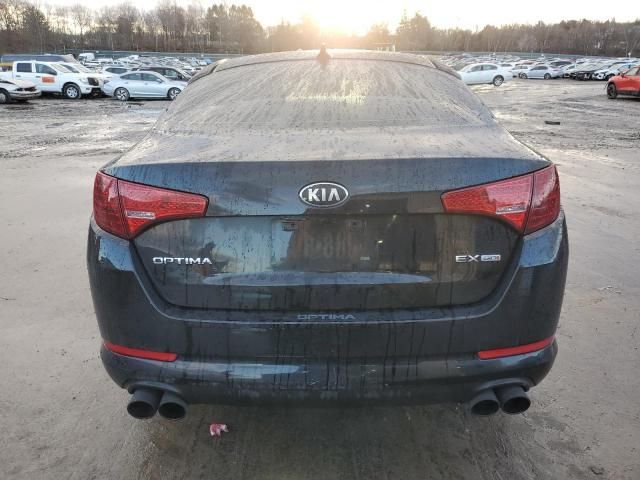 2013 KIA Optima EX