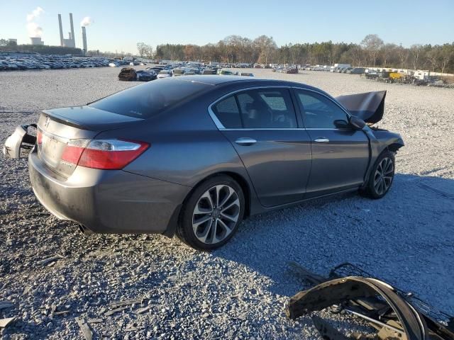 2014 Honda Accord Sport