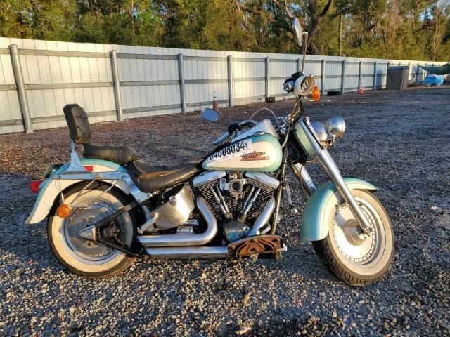 1999 Harley-Davidson Flstf