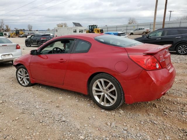 2012 Nissan Altima SR