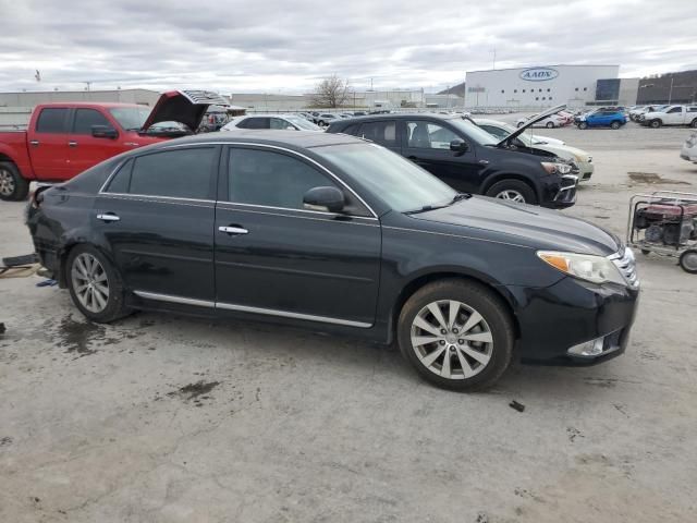 2011 Toyota Avalon Base