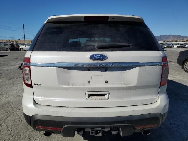 2011 Ford Explorer XLT