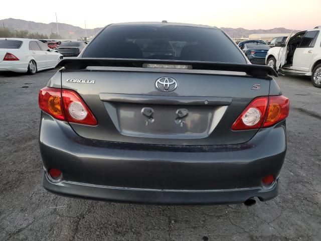 2010 Toyota Corolla Base