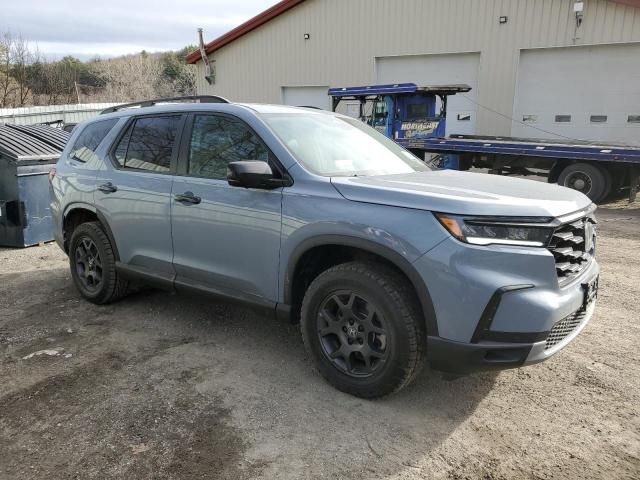 2024 Honda Pilot Trailsport