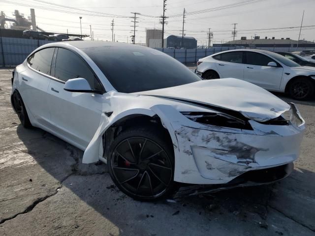 2024 Tesla Model 3