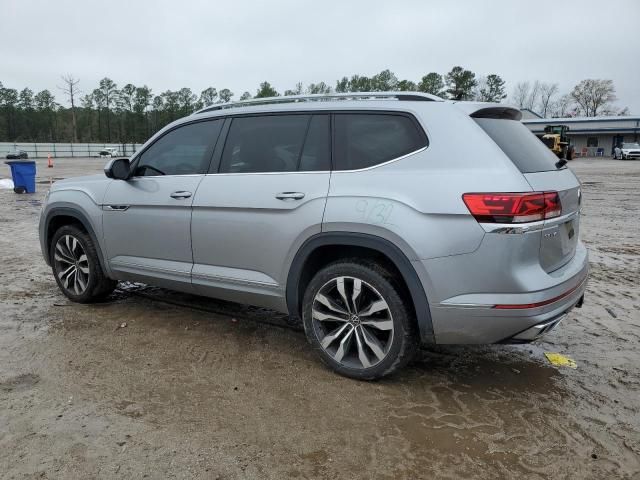 2021 Volkswagen Atlas SEL R-Line