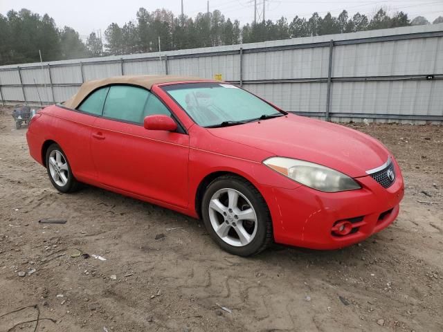 2008 Toyota Camry Solara SE