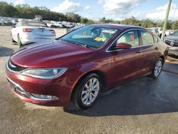 2015 Chrysler 200 C en venta en Apopka, FL