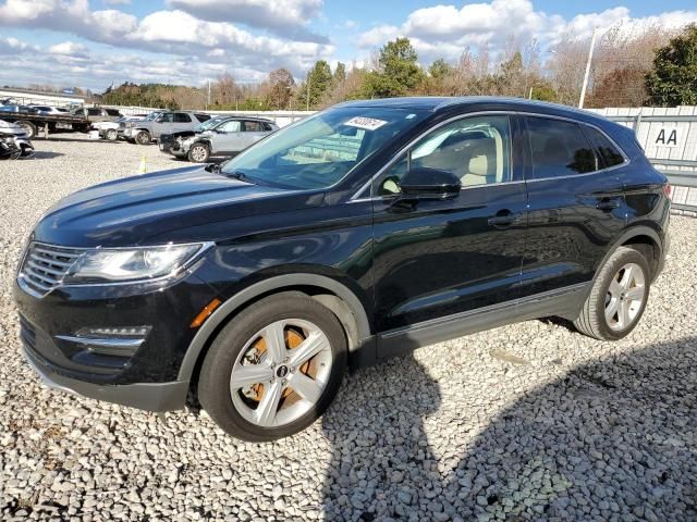 2018 Lincoln MKC Premiere