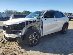 Salvage cars for sale at Hampton, VA auction: 2023 Honda HR-V EXL