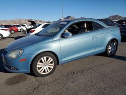 Volkswagen Vehiculos salvage en venta: 2006 Volkswagen EOS 2.0T