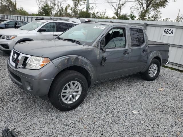 2016 Nissan Frontier S