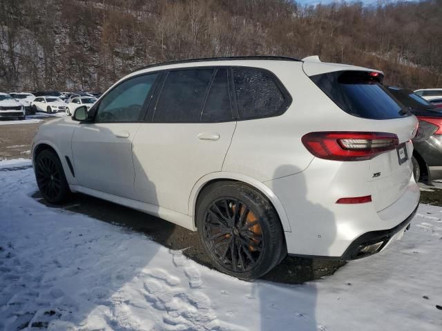 2023 BMW X5 M50I