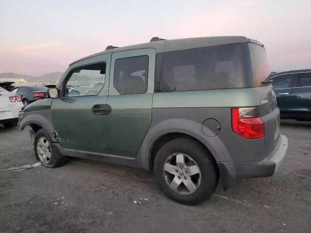 2003 Honda Element EX