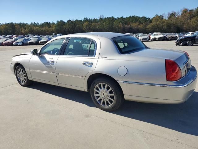 2007 Lincoln Town Car Signature