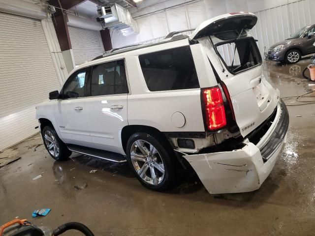 2019 Chevrolet Tahoe K1500 Premier