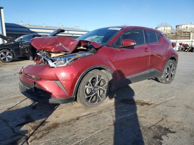 2018 Toyota C-HR XLE