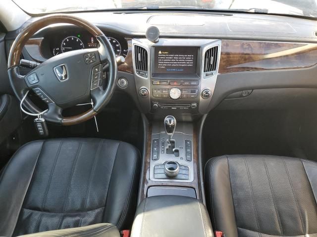 2011 Hyundai Equus Signature