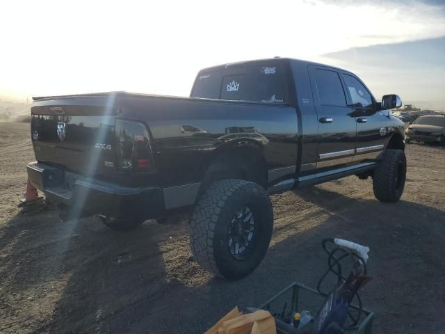 2012 Dodge RAM 2500 Longhorn