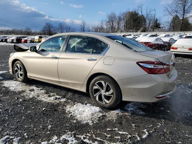 2017 Honda Accord LX