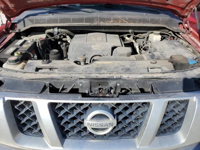 2010 Nissan Titan XE