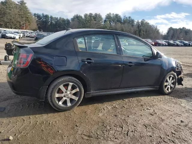 2011 Nissan Sentra 2.0