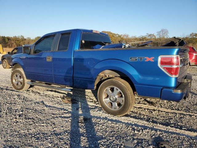 2009 Ford F150 Super Cab