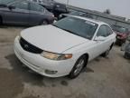 2001 Toyota Camry Solara SE