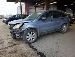 Honda cr-v se Vehiculos salvage en venta: 2011 Honda CR-V SE