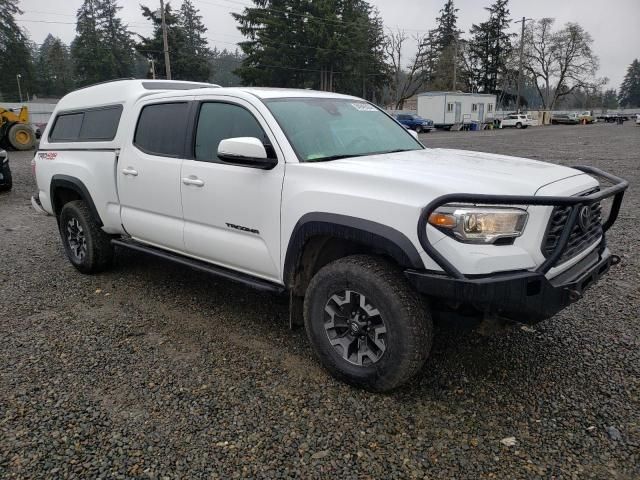 2020 Toyota Tacoma Double Cab