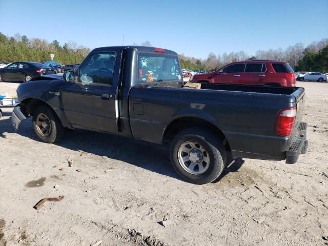 2005 Ford Ranger