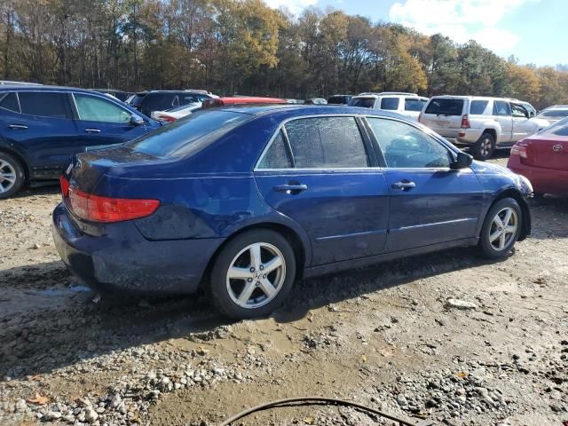 2005 Honda Accord EX