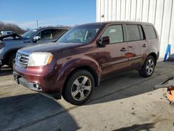 Honda Pilot Vehiculos salvage en venta: 2012 Honda Pilot Exln