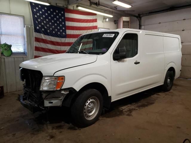 2021 Nissan NV 2500 S