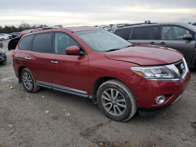 2013 Nissan Pathfinder S