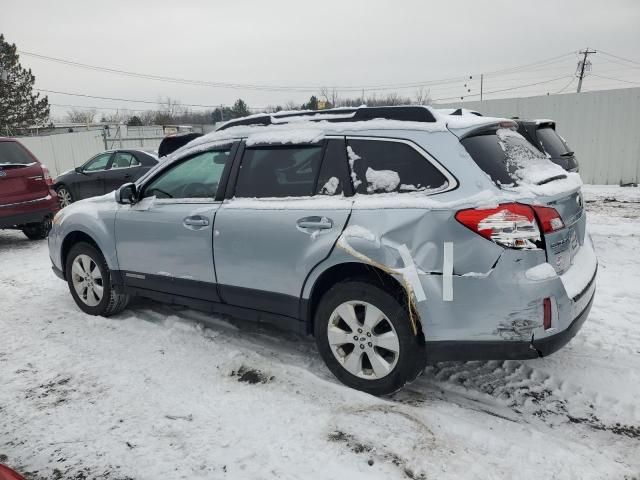 2012 Subaru Outback 2.5I Limited