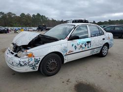 Toyota Vehiculos salvage en venta: 1999 Toyota Corolla VE